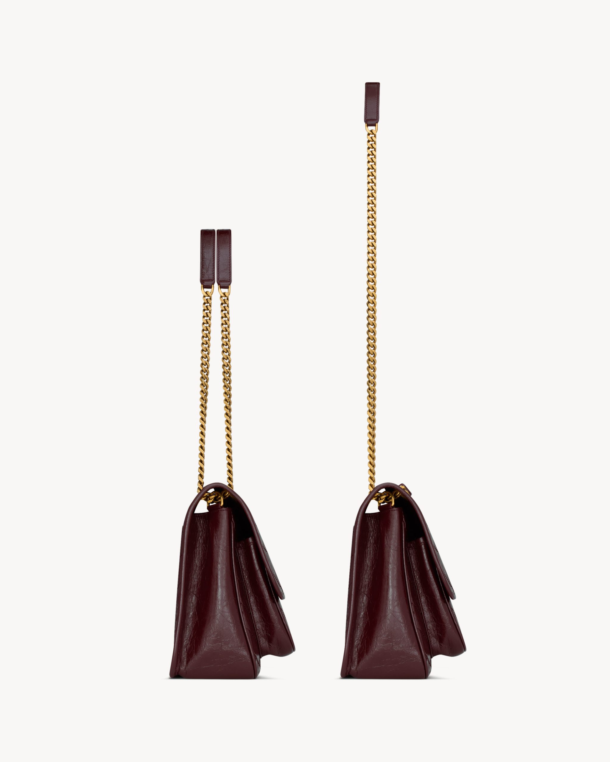 YSL NIKI medium in vintage leather - Image 4